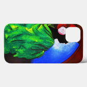 Camelia Rose 2008 Case-Mate iPhone Hülle (Rückseite (Horizontal))