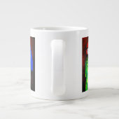 Camelia Rose 2008 Jumbo-Tasse (Rückseite)