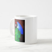 Camelia Rose 2008 Kaffeetasse (Vorderseite Links)