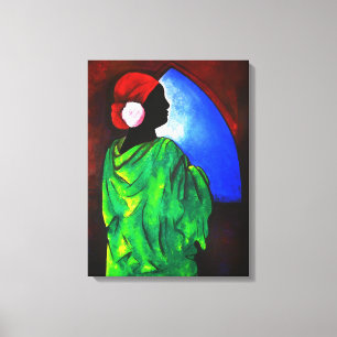 Camelia Rose 2008 Leinwanddruck