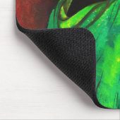 Camelia Rose 2008 Mousepad (Ecke)