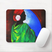 Camelia Rose 2008 Mousepad (Mit Mouse)