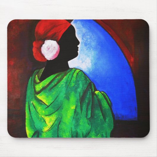 Camelia Rose 2008 Mousepad (Vorne)