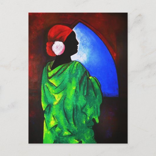 Camelia Rose 2008 Postkarte (Vorderseite)