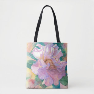 Camelia Taschen-Tasche von einem Watercolor durch Tasche