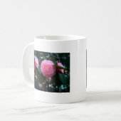 Camelias Kaffeetasse (Vorderseite Links)