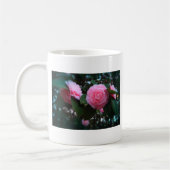 Camelias Kaffeetasse (Links)