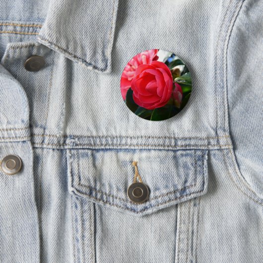 Camellia Blossom Button (Beispiel)