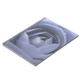 Camellia Frozen Beauty Notebook Notizblock (Linke Seite)
