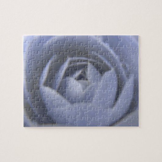 Camellia Frozen Beauty Puzzle (Horizontal)