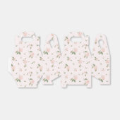 Camellia Garten Geschenkschachtel (Ungefaltet)