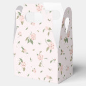 Camellia Garten Geschenkschachtel (Geöffnet)