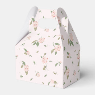 Camellia Garten Geschenkschachtel