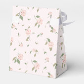 Camellia Garten Geschenkschachtel (Rückseite)