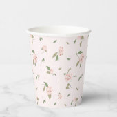 Camellia Garten Pappbecher (Rechts)