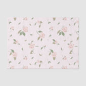 Camellia Garten Seidenpapier (Vorderseite)