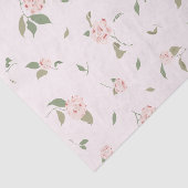 Camellia Garten Seidenpapier (Ausschnitt)