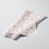 Camellia Garten Seidenpapier
