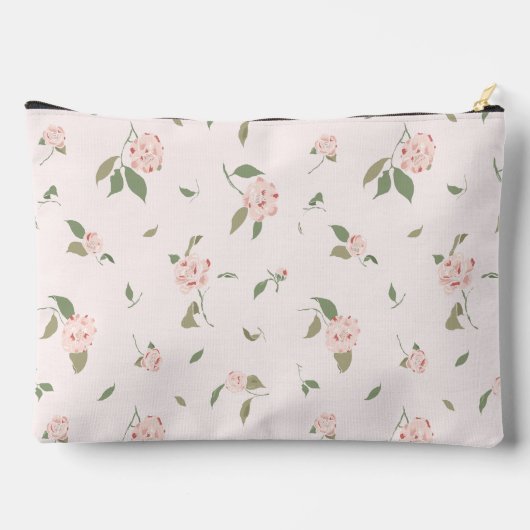 Camellia Garten Zubehörtasche (Rückseite)