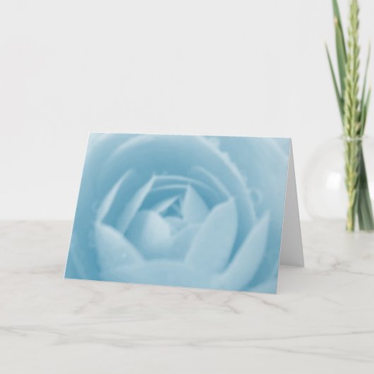 Camellia Grußkarte Karte (Vorderseite)