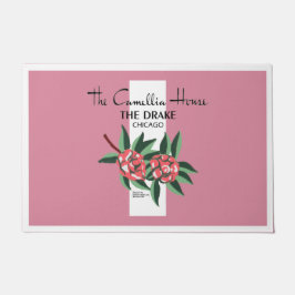 Camellia House, Drake Hotel, Chicago; 1940-1977 Fußmatte