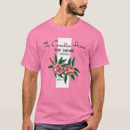 Camellia House, Drake Hotel, Chicago; 1940-1977 T-Shirt