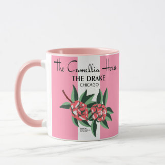 Camellia House, Drake Hotel, Chicago; 1940-1977 Tasse