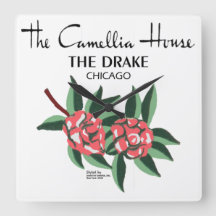 Camellia House, Drake Hotel, Chicago, IL