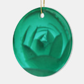 Camellia Hypnotic Blume Keramikornament (Links)