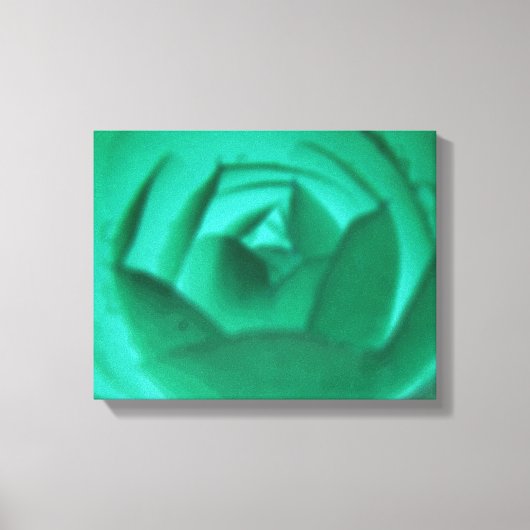 Camellia Hypnotic Canvas Print Leinwanddruck (Vorderseite)