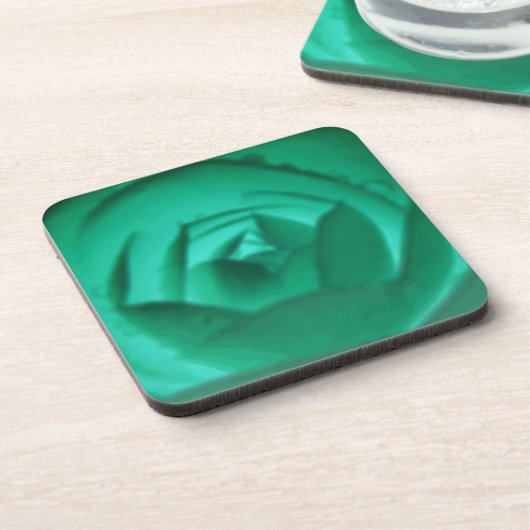 Camellia Hypnotic Cork Untersetzer (Linke Seite)