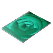 Camellia Hypnotic Notebook Notizblock (Linke Seite)