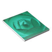 Camellia Hypnotic Notepad Notizblock (angewinkelt)