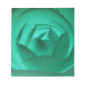 Camellia Hypnotic Notepad Notizblock (Vorderseite)