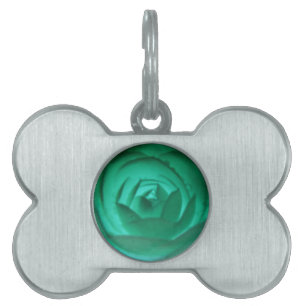 Camellia Hypnotic Pet Tag Tiermarke