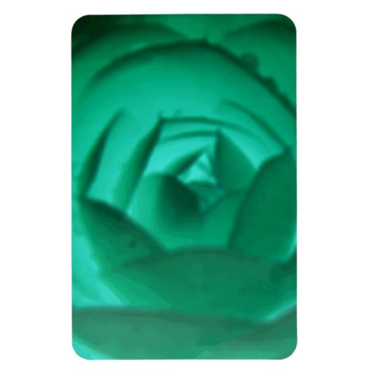 Camellia Hypnotic Premium Magnet (Vertikal)