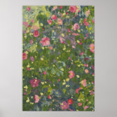 Camellia in Flower 2014 Poster (Vorne)