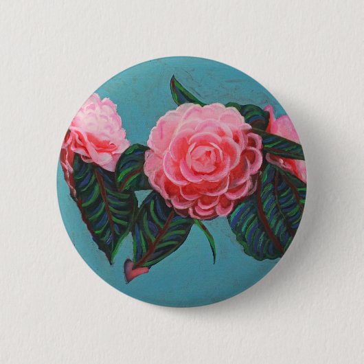 Camellia Japonica Sky Button (Vorderseite)