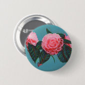 Camellia Japonica Sky Button (Vorne & Hinten)