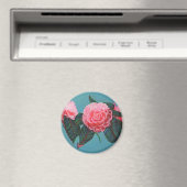 Camellia Japonica Sky Magnet (In Situ (Geschirrspüler))