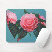 Camellia Japonica Sky Mousepad (Mit Mouse)