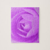 Camellia Lila Puzzle (Vertikal)