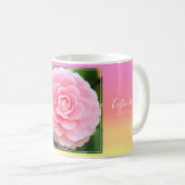 Camellia Otome [Classic Mug] Kaffeetasse (VorderseiteRechts)