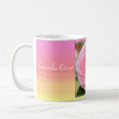 Camellia Otome [Classic Mug] Kaffeetasse (Links)