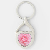 Camellia Otome [Metal Key Chain] Schlüsselanhänger (Vorderseite)