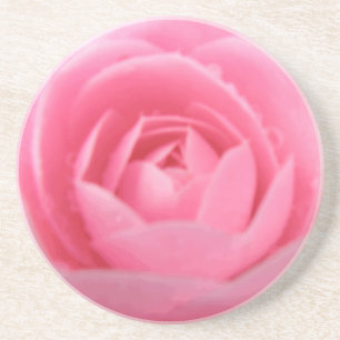 Camellia Pink Blume Untersetzer