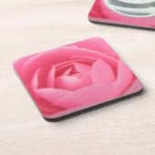 Camellia Pink Cork Untersetzer (Linke Seite)