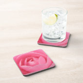 Camellia Pink Cork Untersetzer (Rechte Seite)