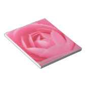 Camellia Pink Notepad Notizblock (angewinkelt)