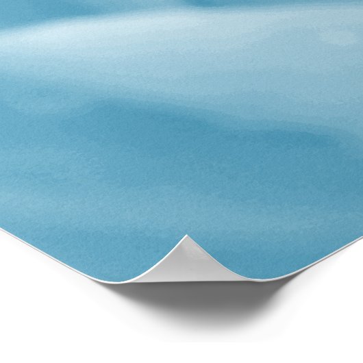 Camellia Poster (Ecke)